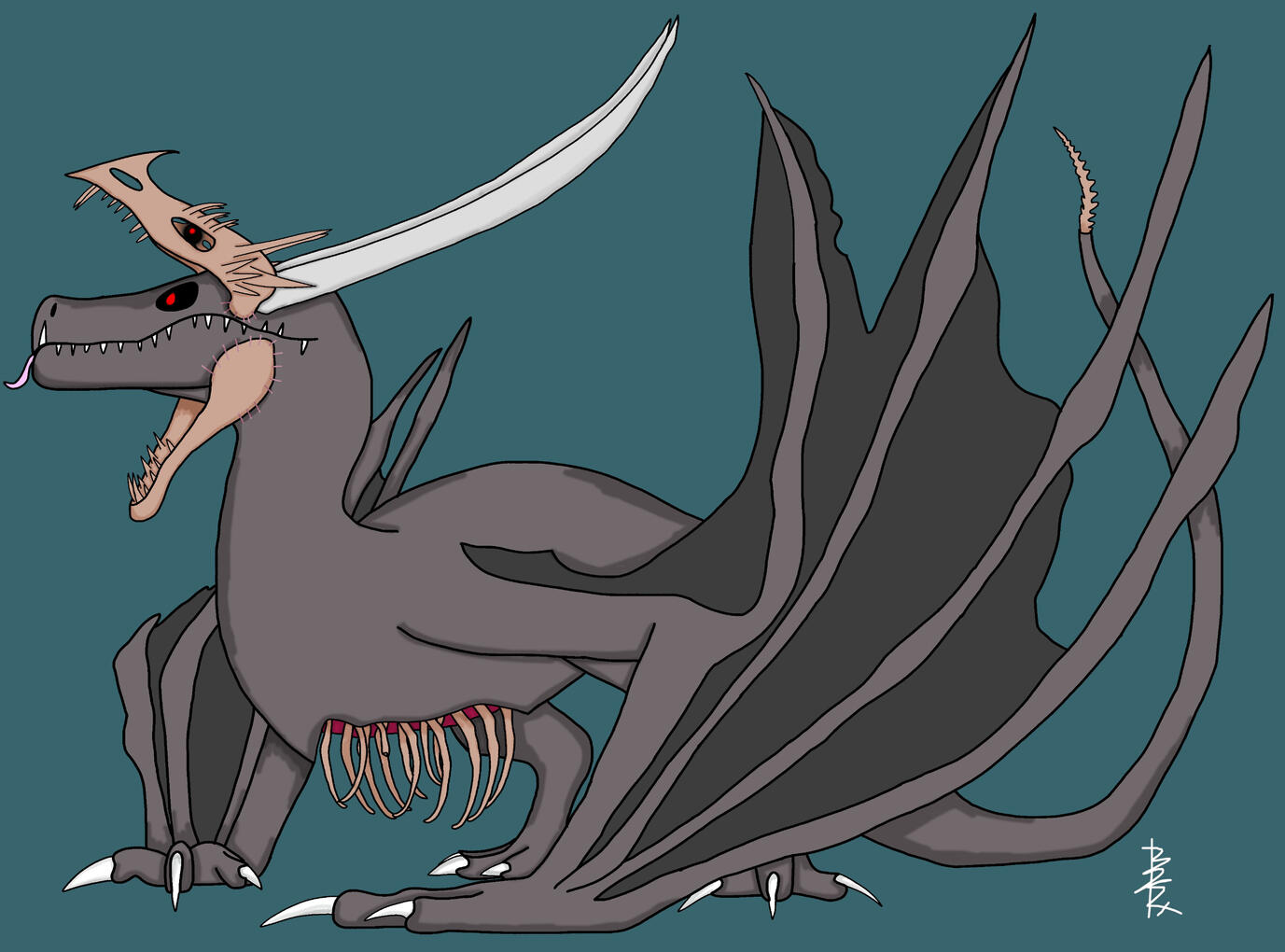 Dragon A