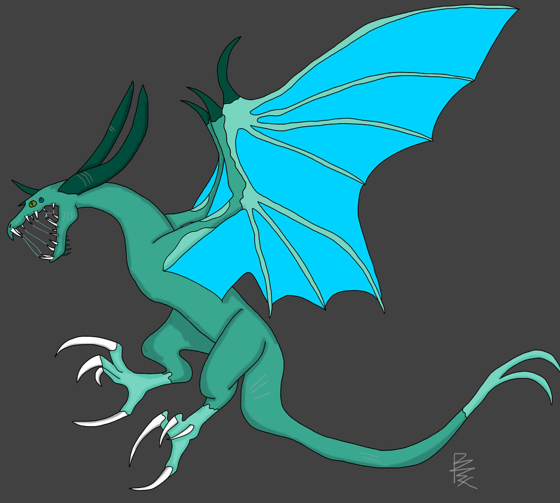 Dragon B