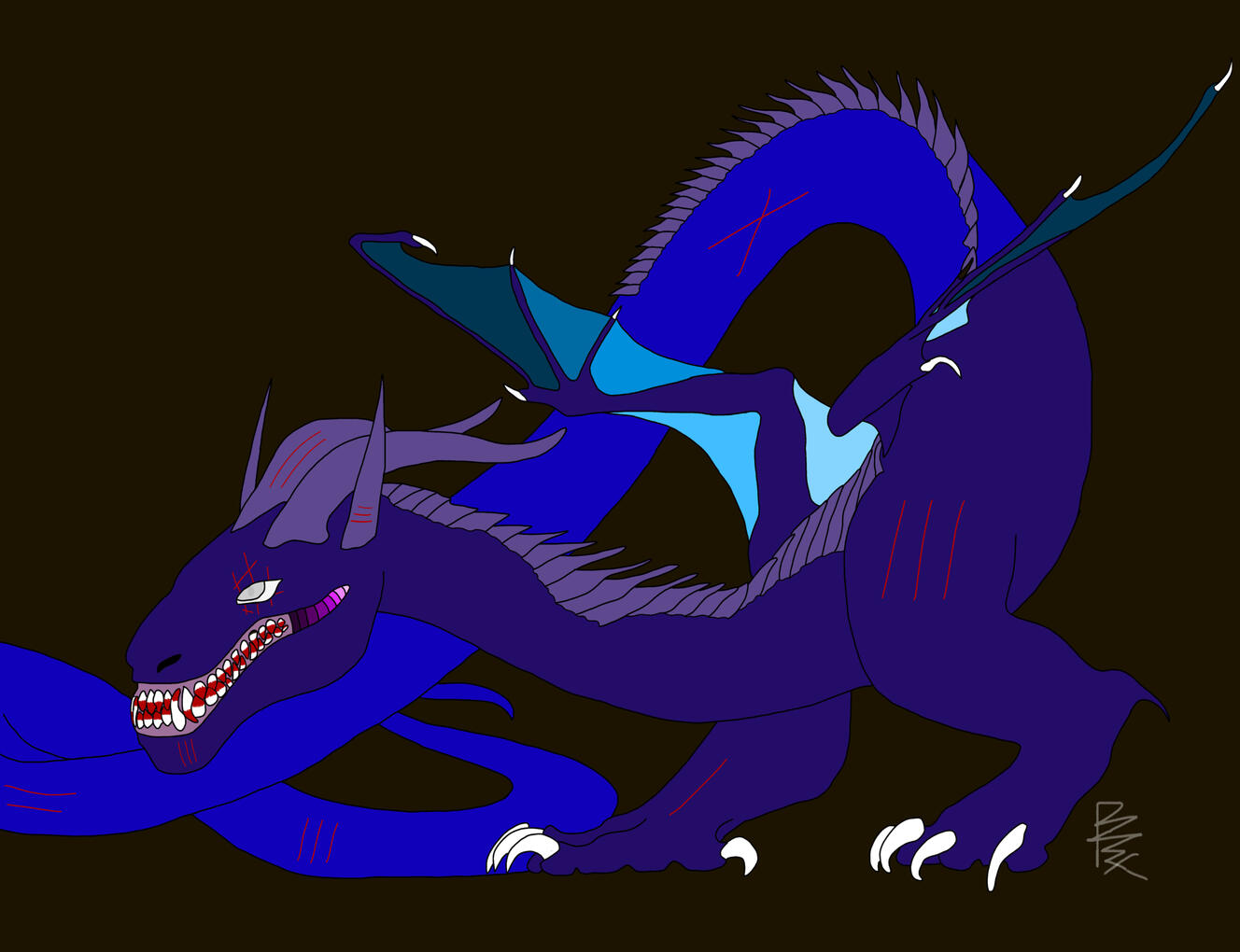Dragon C