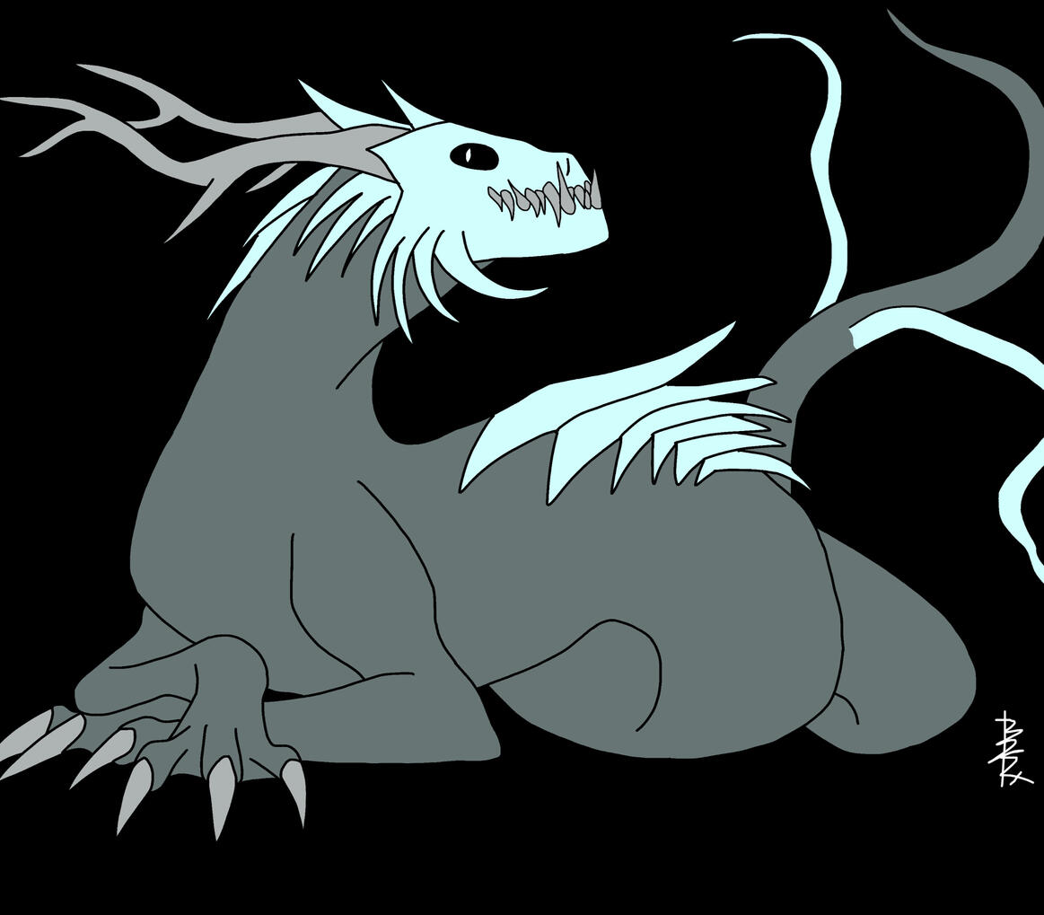 Ice Dragon